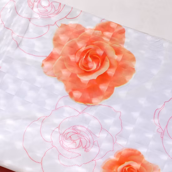 PEVA バスルームカーテン PVC プラスチックシャワーカーテン