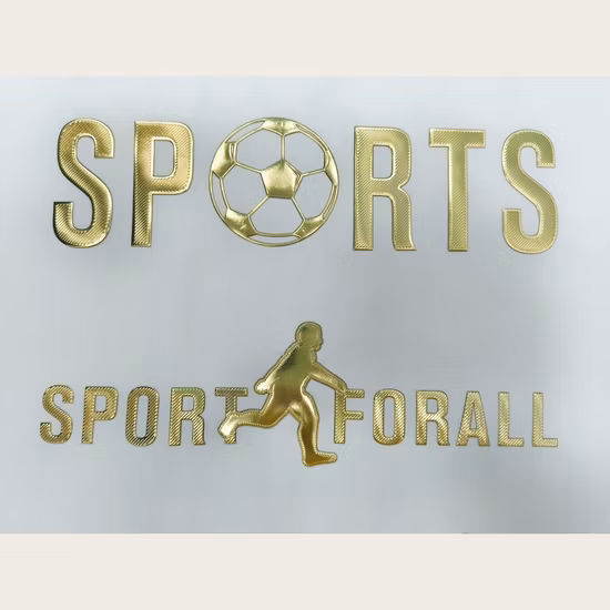 Pliates カスタマイズされたロゴ印刷非